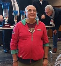 Pascal Ligier champion Libre Senior 2025