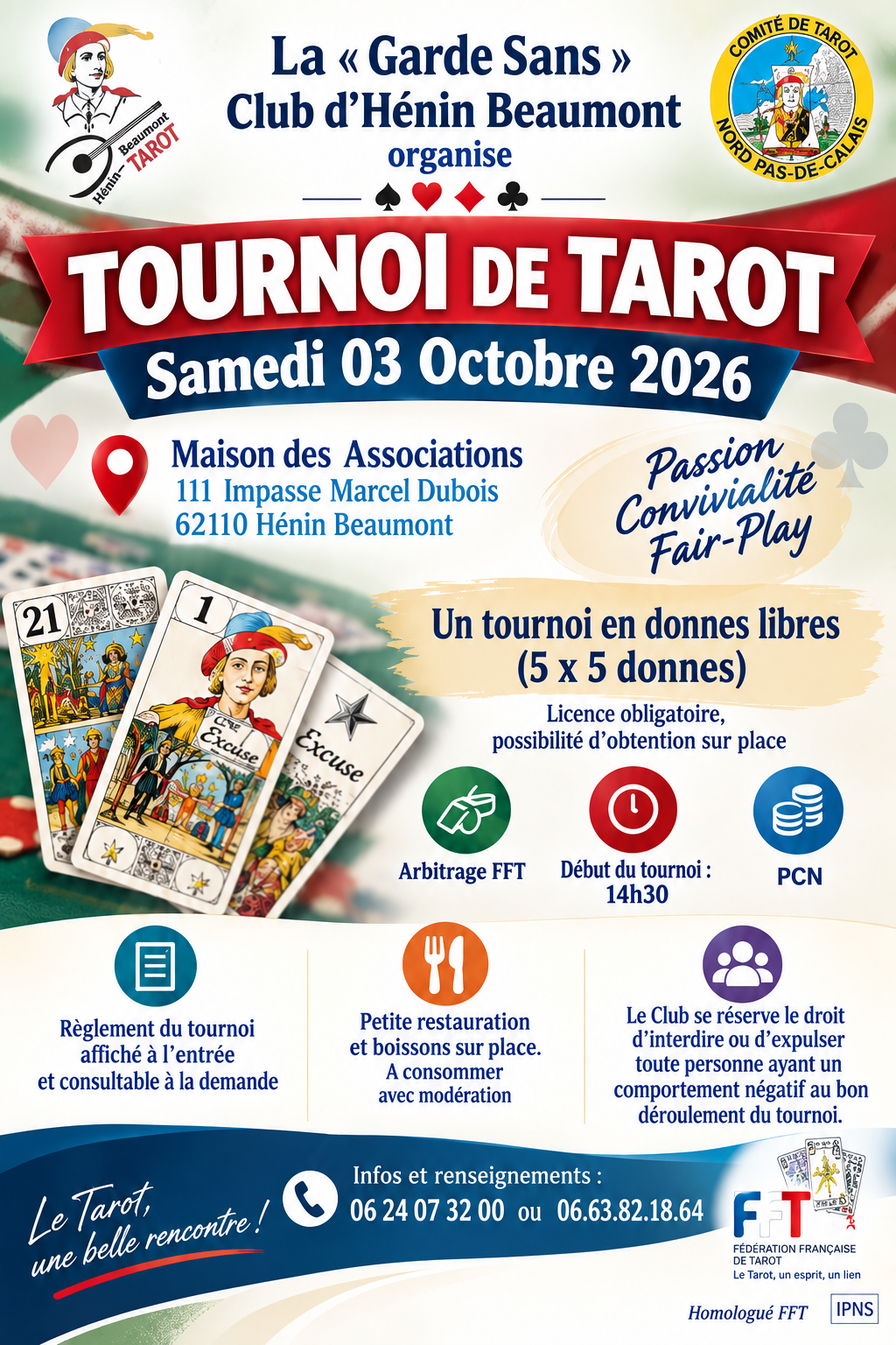Tournoi Régional